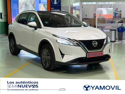 Nissan Qashqai DIG-T 158 mHEV Acenta Xtronic 116 kW (158 CV)