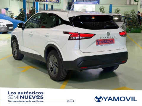 Nissan Qashqai DIG-T 158 mHEV Acenta Xtronic 116 kW (158 CV)