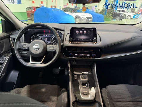 Nissan Qashqai DIG-T 158 mHEV Acenta Xtronic 116 kW (158 CV)