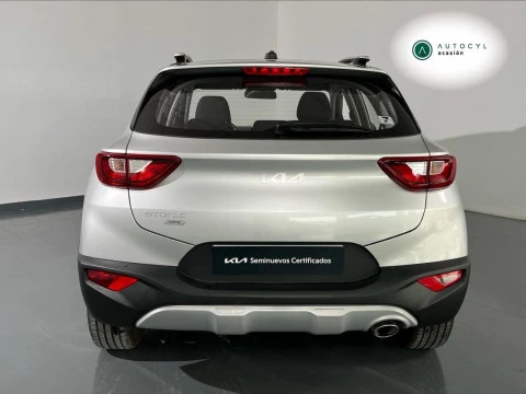 Kia Stonic 1.0 T-GDi 74kW (100CV) MHEV MT Concept