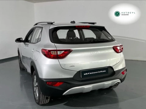 Kia Stonic 1.0 T-GDi 74kW (100CV) MHEV MT Concept
