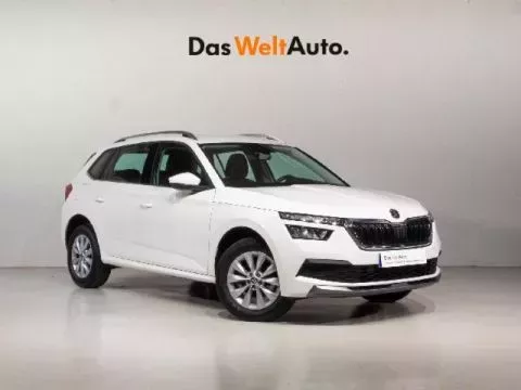 Skoda Kamiq gti Skoda Kamiq gti