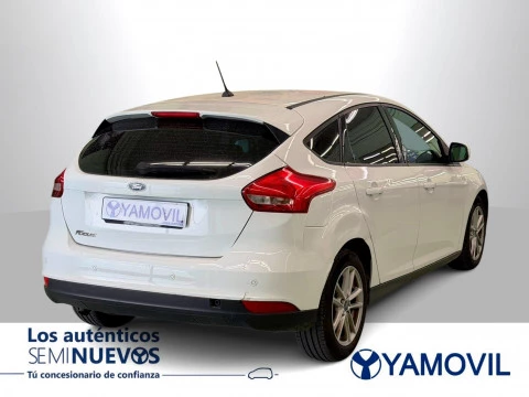 Ford Focus 1.5 TDCi Trend+ 88 kW (120 CV)