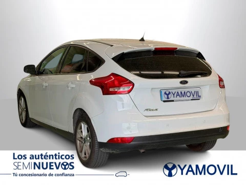 Ford Focus 1.5 TDCi Trend+ 88 kW (120 CV)
