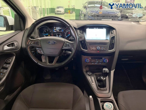 Ford Focus 1.5 TDCi Trend+ 88 kW (120 CV)