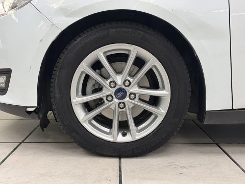 Ford Focus 1.5 TDCi Trend+ 88 kW (120 CV)