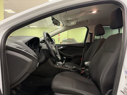 Ford Focus 1.5 TDCi Trend+ 88 kW (120 CV)