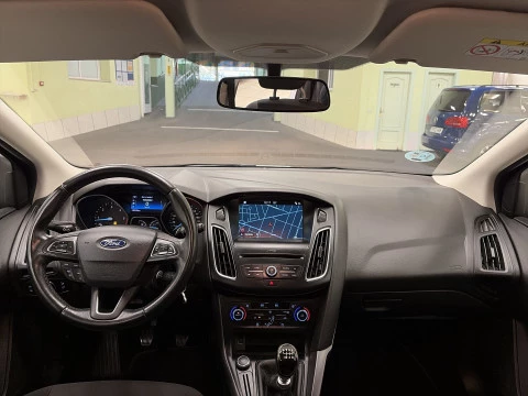 Ford Focus 1.5 TDCi Trend+ 88 kW (120 CV)