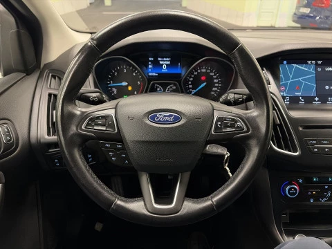 Ford Focus 1.5 TDCi Trend+ 88 kW (120 CV)