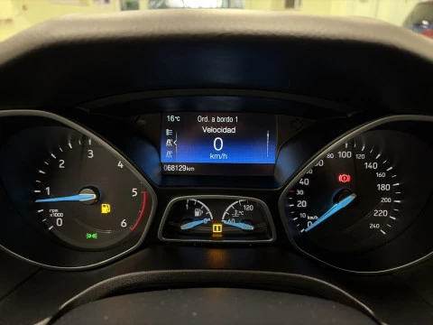 Ford Focus 1.5 TDCi Trend+ 88 kW (120 CV)