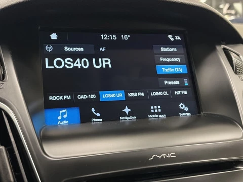 Ford Focus 1.5 TDCi Trend+ 88 kW (120 CV)