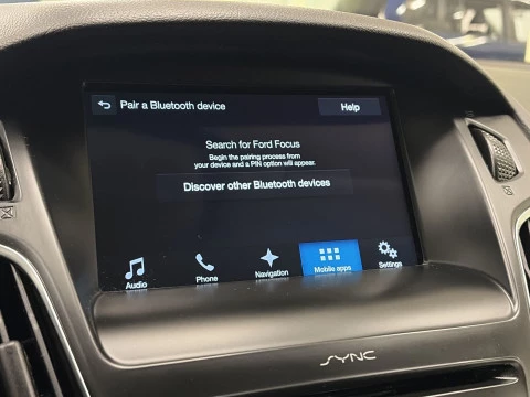 Ford Focus 1.5 TDCi Trend+ 88 kW (120 CV)