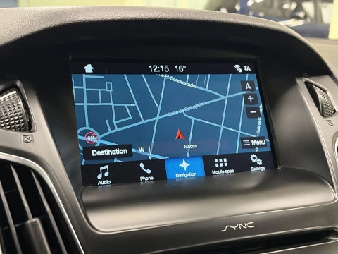 Ford Focus 1.5 TDCi Trend+ 88 kW (120 CV)