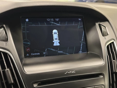 Ford Focus 1.5 TDCi Trend+ 88 kW (120 CV)