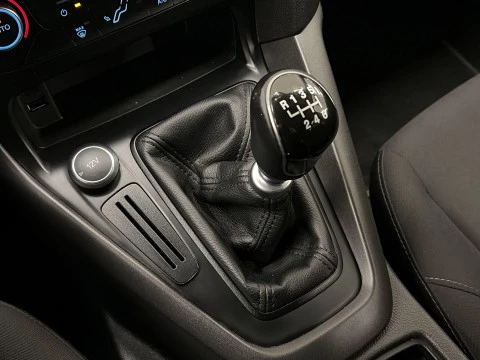 Ford Focus 1.5 TDCi Trend+ 88 kW (120 CV)