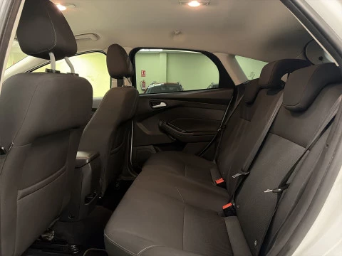 Ford Focus 1.5 TDCi Trend+ 88 kW (120 CV)