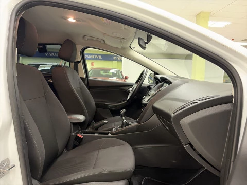 Ford Focus 1.5 TDCi Trend+ 88 kW (120 CV)