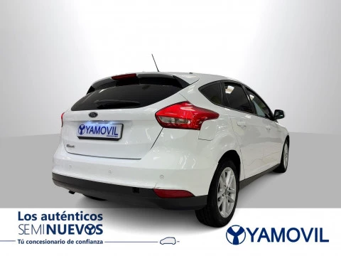 Ford Focus 1.5 TDCi Trend+ 88 kW (120 CV)