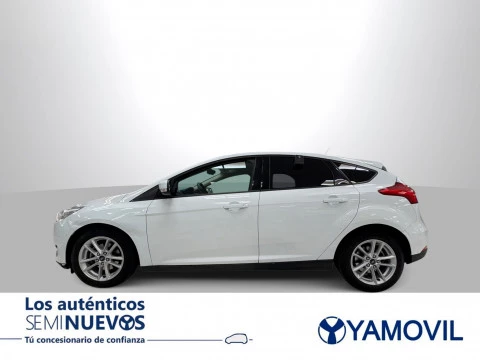 Ford Focus 1.5 TDCi Trend+ 88 kW (120 CV)