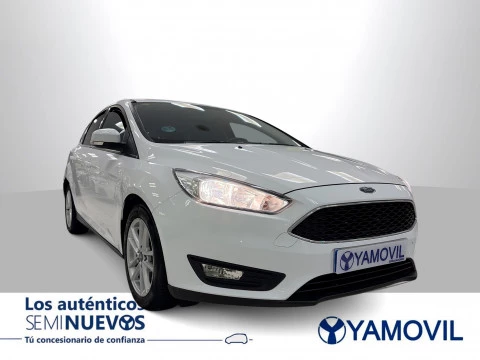 Ford Focus 1.5 TDCi Trend+ 88 kW (120 CV)