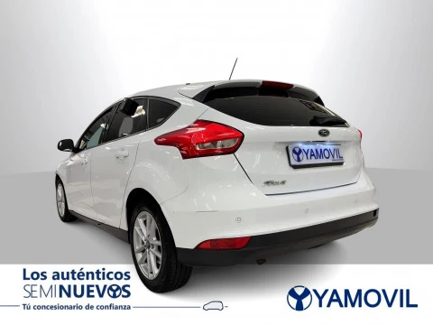 Ford Focus 1.5 TDCi Trend+ 88 kW (120 CV)