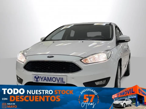 Ford Focus 1.5 TDCi Trend+ 88 kW (120 CV)