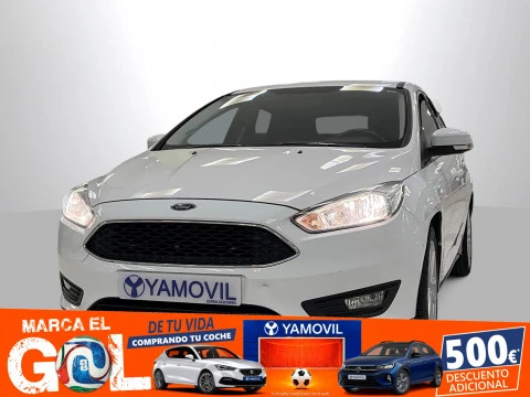 Ford Focus 1.5 TDCi Trend+ 88 kW (120 CV)