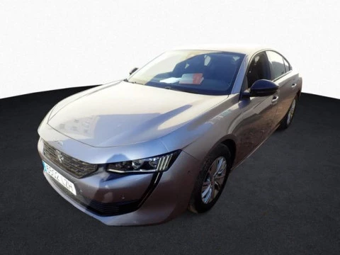 Peugeot 508 5P Active Pack BlueHDi 130 S&S EAT8