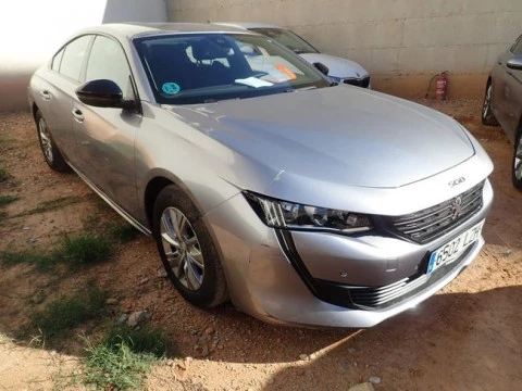 Peugeot 508 5P Active Pack BlueHDi 130 S&S EAT8