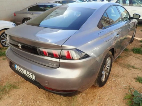 Peugeot 508 5P Active Pack BlueHDi 130 S&S EAT8