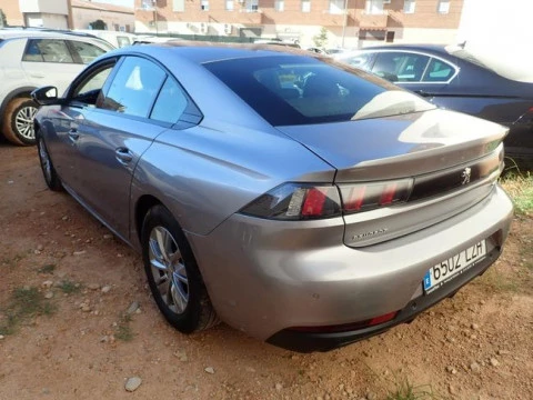 Peugeot 508 5P Active Pack BlueHDi 130 S&S EAT8