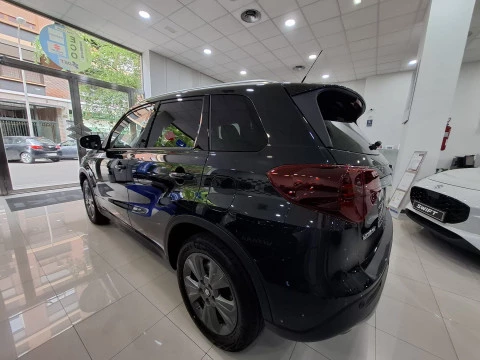 Suzuki Vitara 1.4 T S2 Mild Hybrid Auto