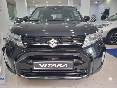 Suzuki Vitara 1.4 T S2 Mild Hybrid Auto