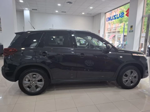 Suzuki Vitara 1.4 T S2 Mild Hybrid Auto