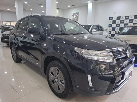 Suzuki Vitara 1.4 T S2 Mild Hybrid Auto