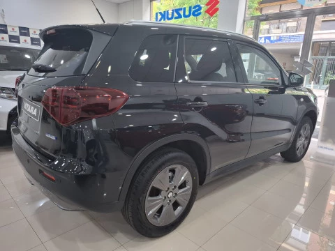 Suzuki Vitara 1.4 T S2 Mild Hybrid Auto