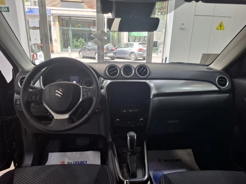 Suzuki Vitara 1.4 T S2 Mild Hybrid Auto