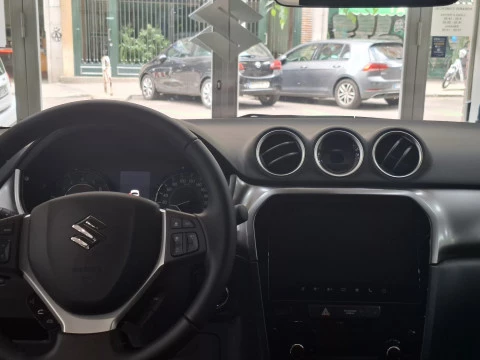 Suzuki Vitara 1.4 T S2 Mild Hybrid Auto