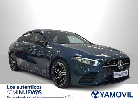 Mercedes-Benz Clase A 200 Sedan 120 kW (163 CV)