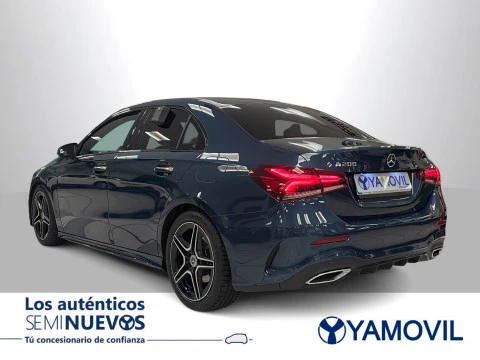 Mercedes-Benz Clase A 200 Sedan 120 kW (163 CV)
