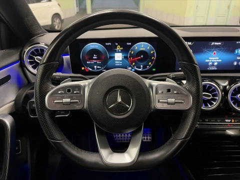 Mercedes-Benz Clase A 200 Sedan 120 kW (163 CV)