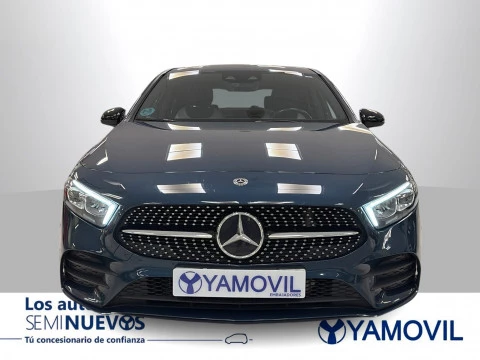 Mercedes-Benz Clase A 200 Sedan 120 kW (163 CV)