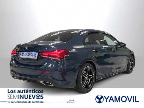 Mercedes-Benz Clase A 200 Sedan 120 kW (163 CV)