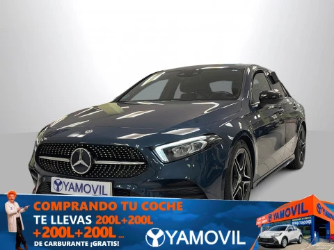 Mercedes-Benz Clase A 200 Sedan 120 kW (163 CV)
