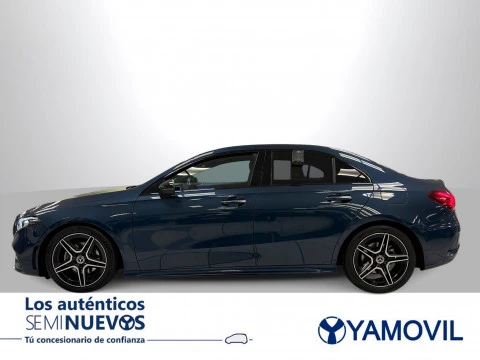 Mercedes-Benz Clase A 200 Sedan 120 kW (163 CV)
