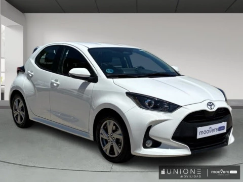 Toyota Yaris TOYOTA ACTIVE PLUS 120H