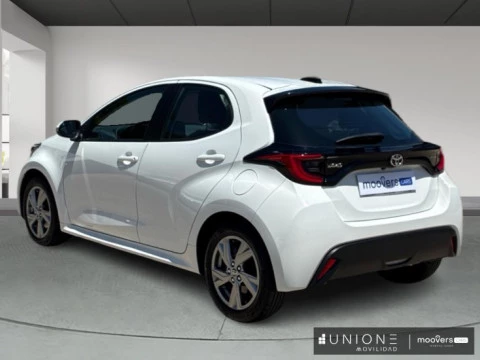 Toyota Yaris TOYOTA ACTIVE PLUS 120H