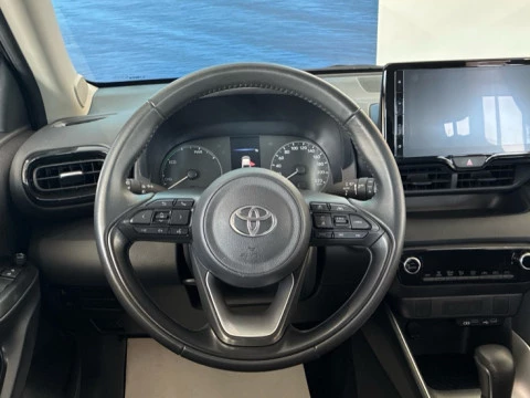 Toyota Yaris TOYOTA ACTIVE PLUS 120H