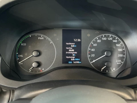 Toyota Yaris TOYOTA ACTIVE PLUS 120H