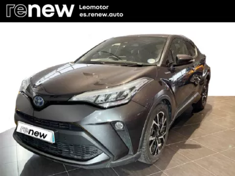 Toyota C-HR 1.8 125H Advance